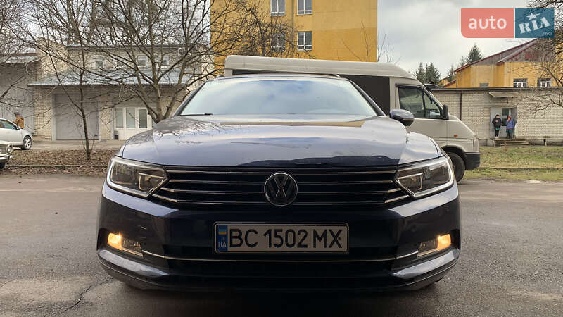 2015 volkswagen passat