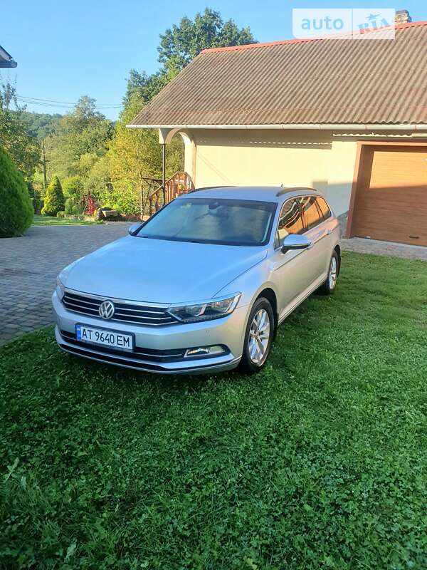 2015 volkswagen passat