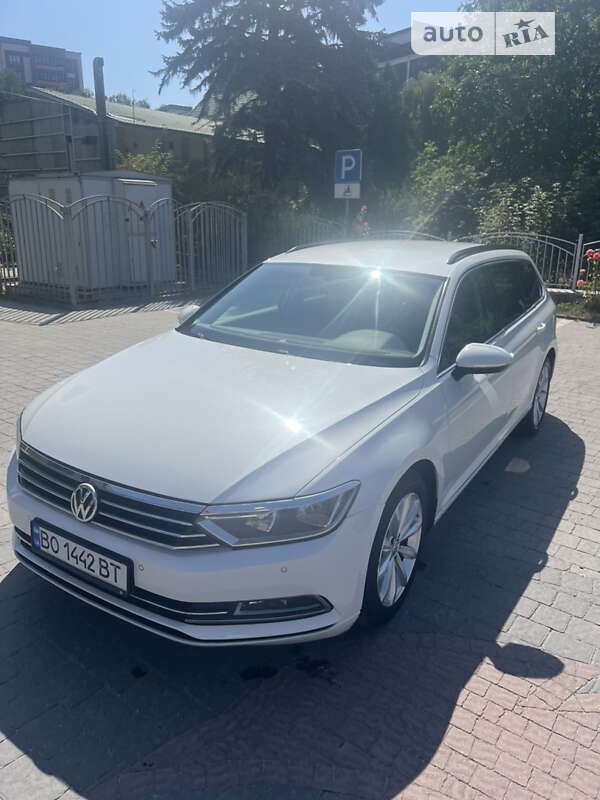 2015 volkswagen passat