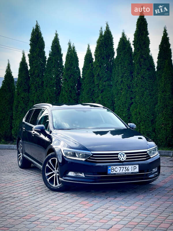 2015 volkswagen passat