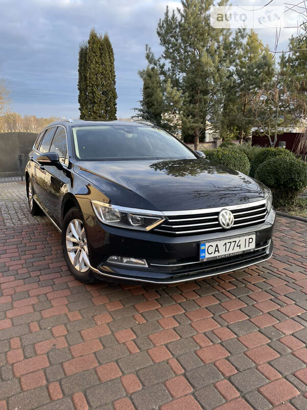 2015 volkswagen passat