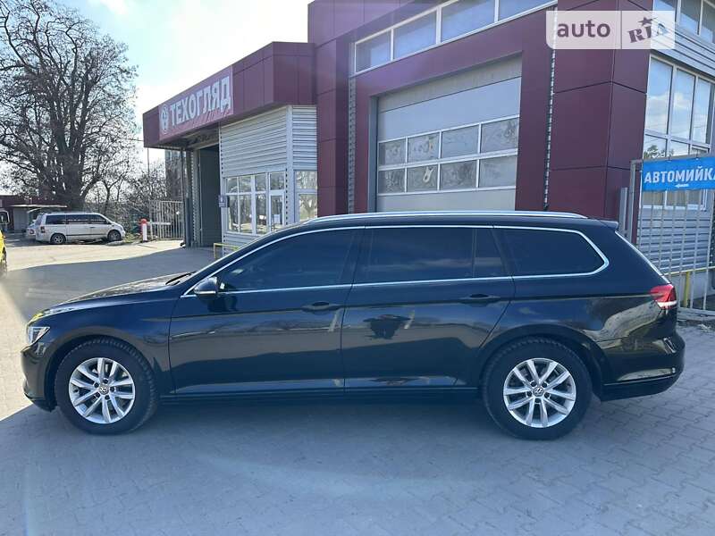2015 volkswagen passat