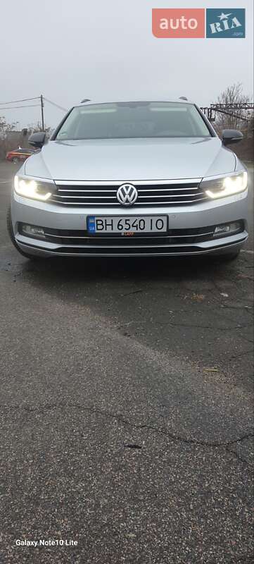 2015 volkswagen passat