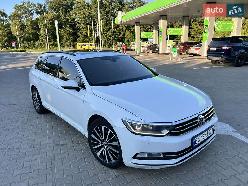 2015 volkswagen passat