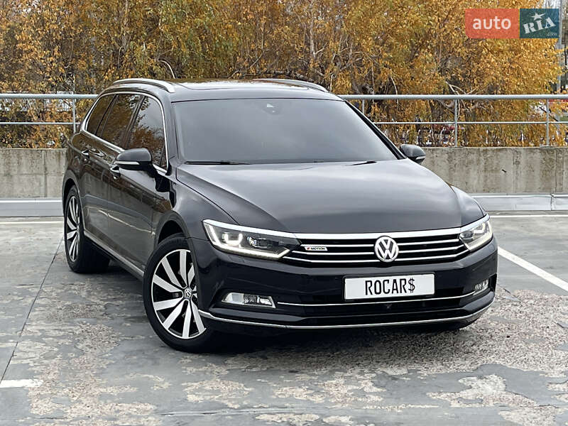 2015 volkswagen passat