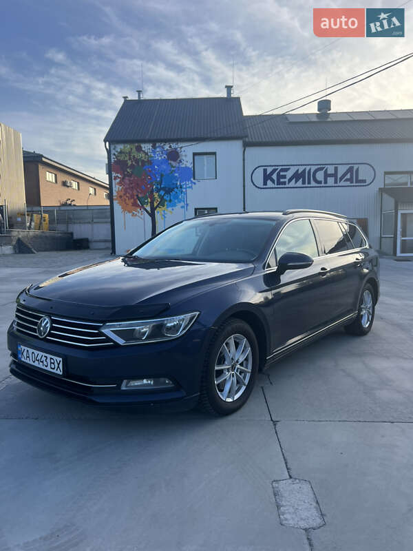 2015 volkswagen passat