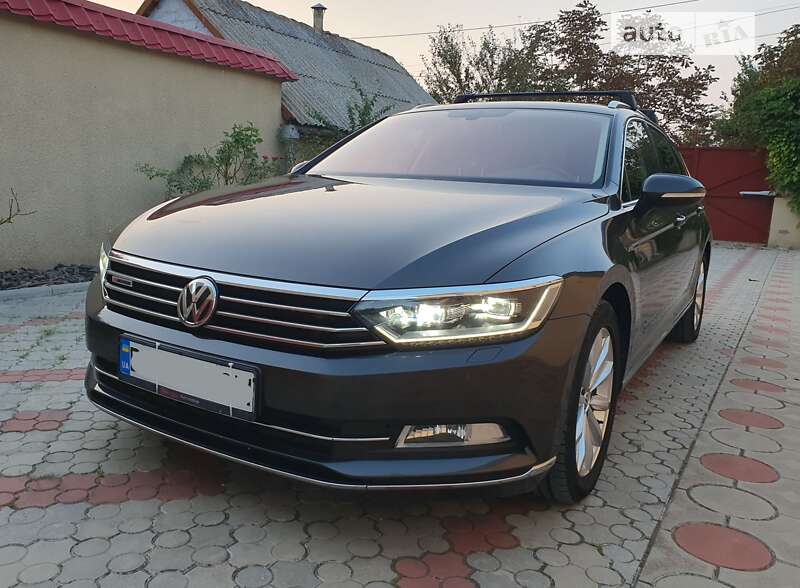2015 volkswagen passat