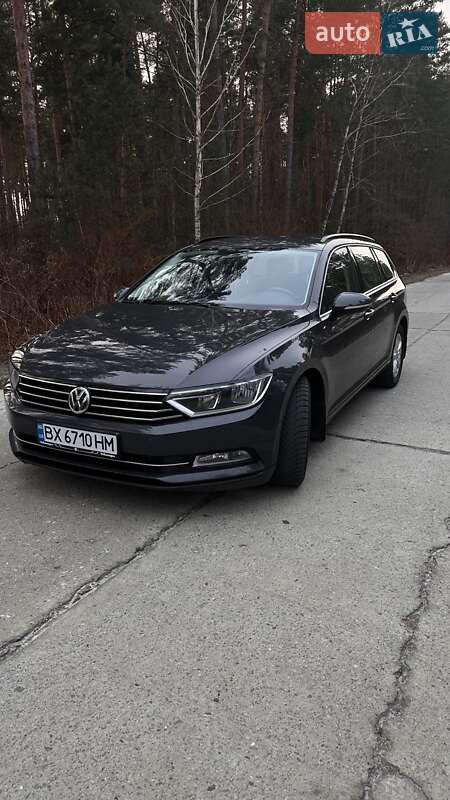 2015 volkswagen passat