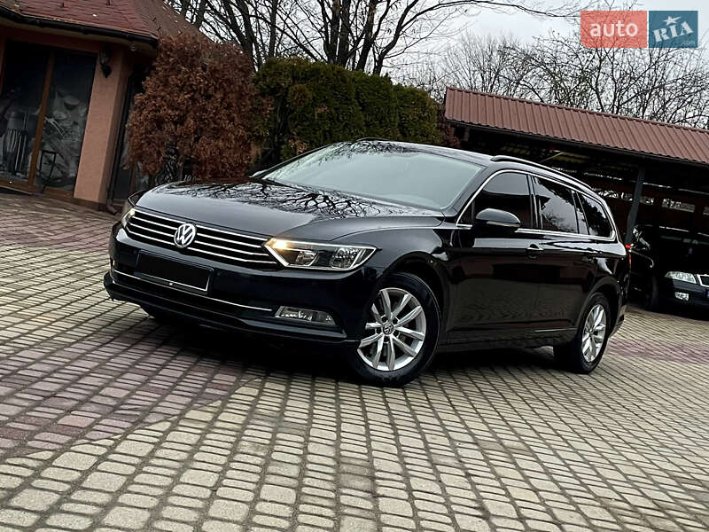 2015 volkswagen passat