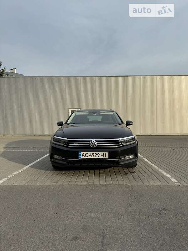 2015 volkswagen passat