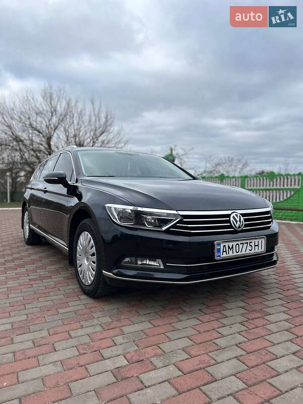 2015 volkswagen passat