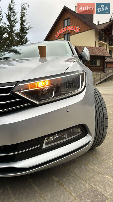 2015 volkswagen passat