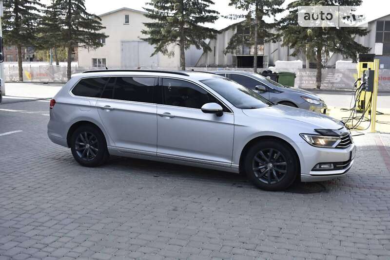 2015 volkswagen passat