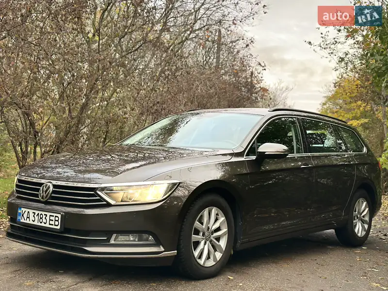 2016 volkswagen passat