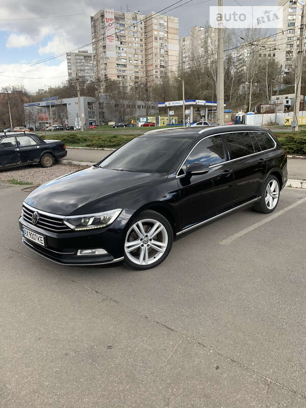 2015 volkswagen passat