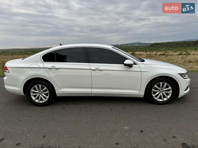 2015 volkswagen passat