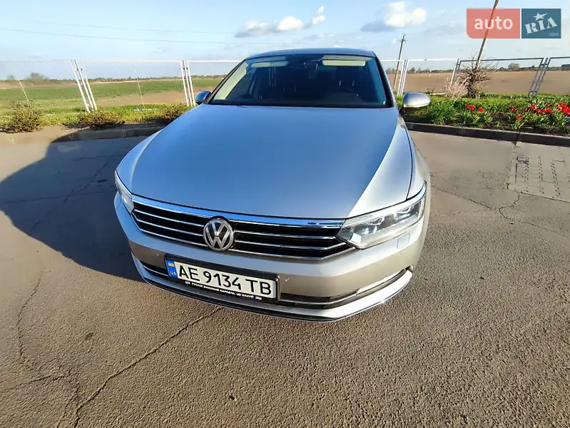 2015 volkswagen passat