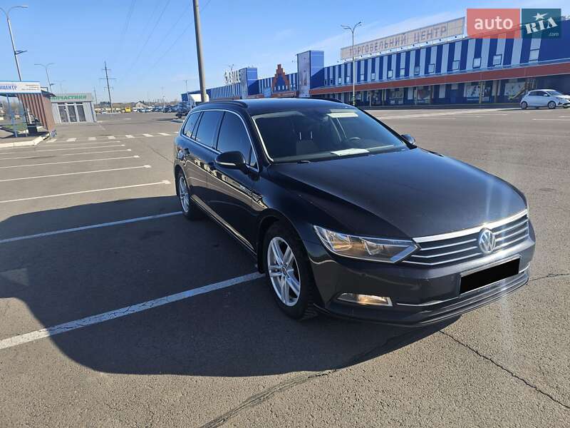 2015 volkswagen passat