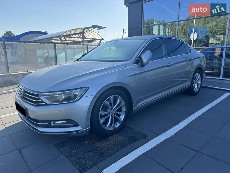 2015 volkswagen passat