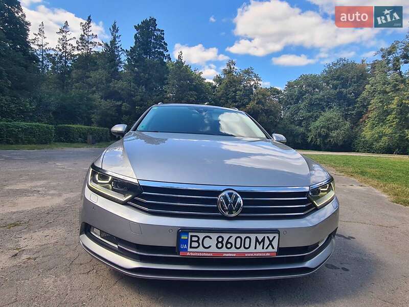 2015 volkswagen passat