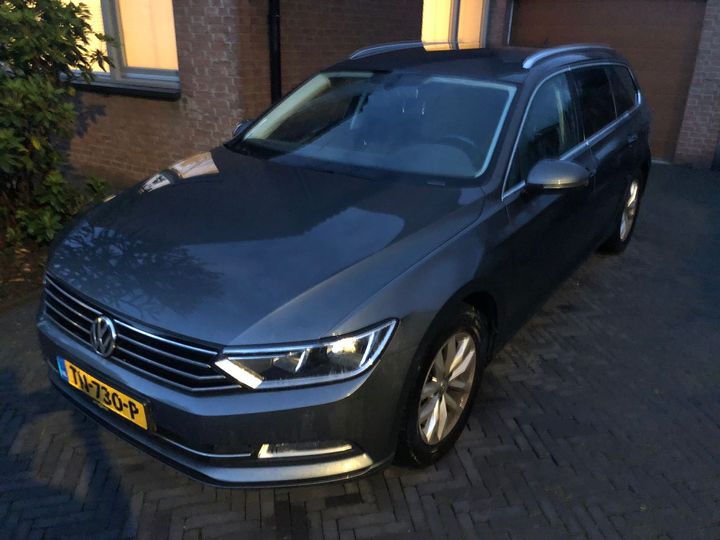 2015 volkswagen passat