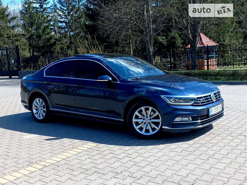 2015 volkswagen passat