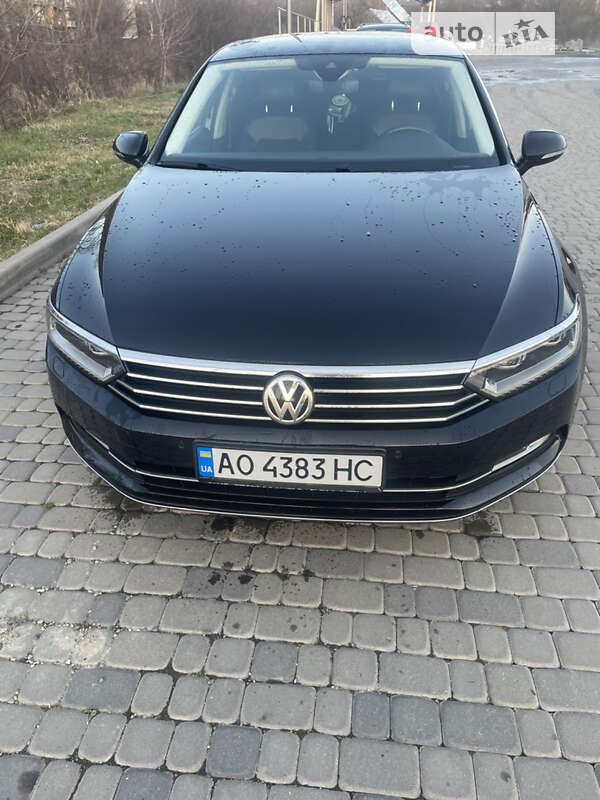 2015 volkswagen passat