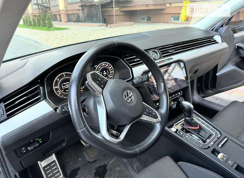 2015 volkswagen passat