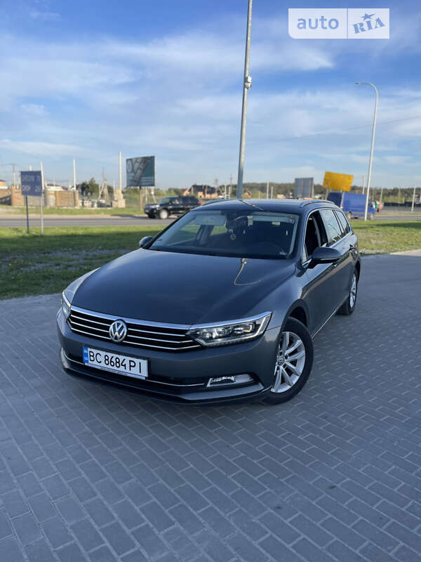 2015 volkswagen passat