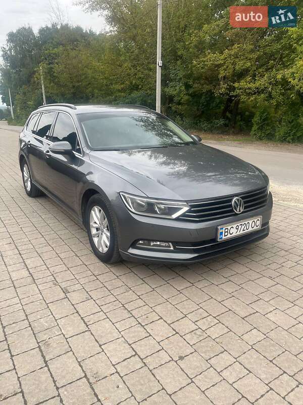 2015 volkswagen passat