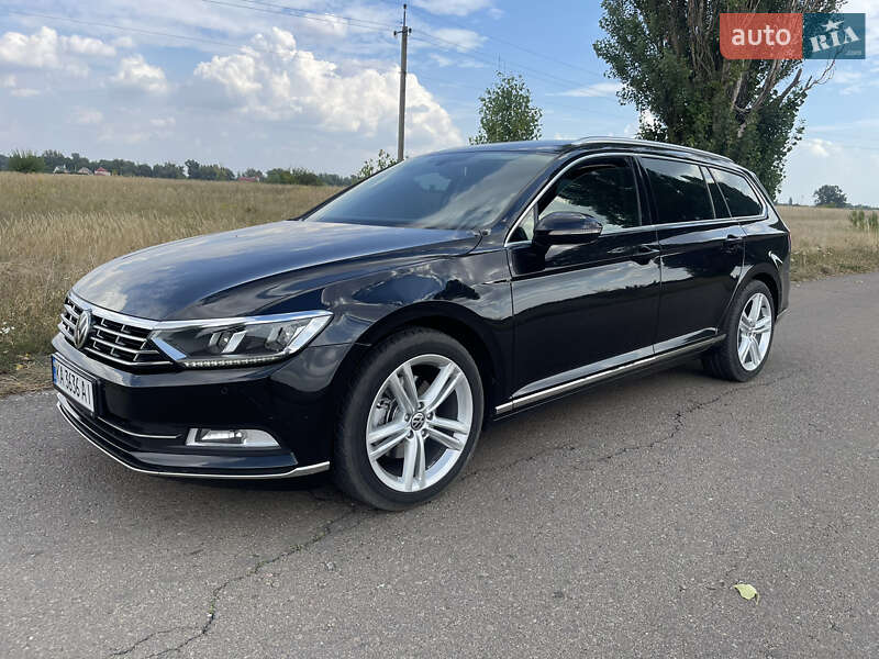 2015 volkswagen passat