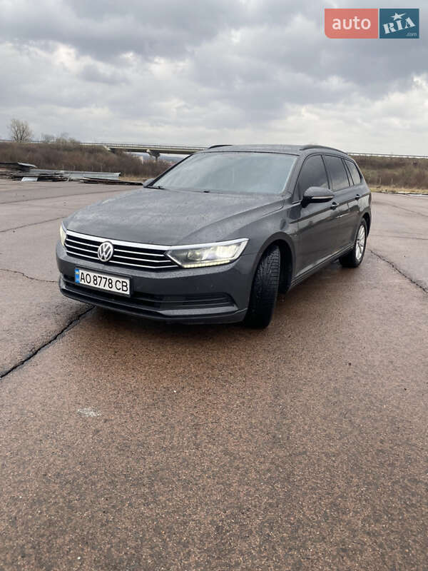 2015 volkswagen passat