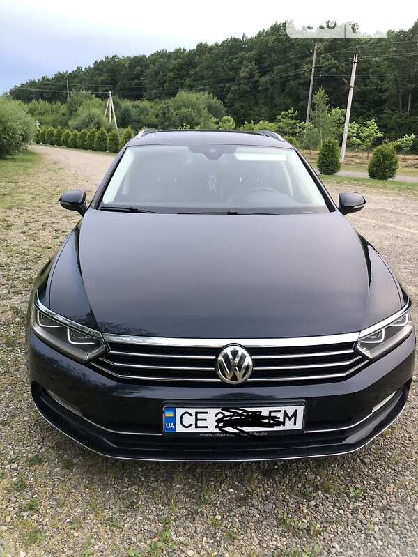 2015 volkswagen passat