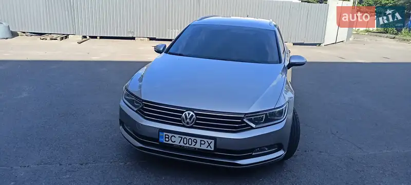 2015 volkswagen passat