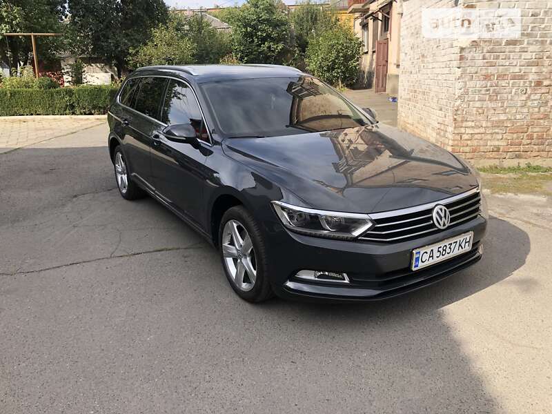 2015 volkswagen passat