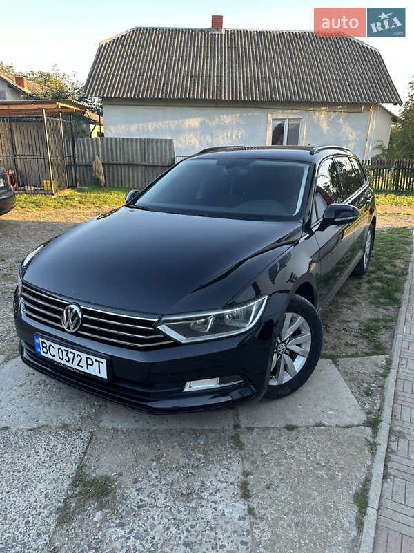 2015 volkswagen passat