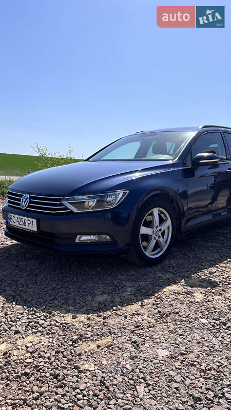 2015 volkswagen passat
