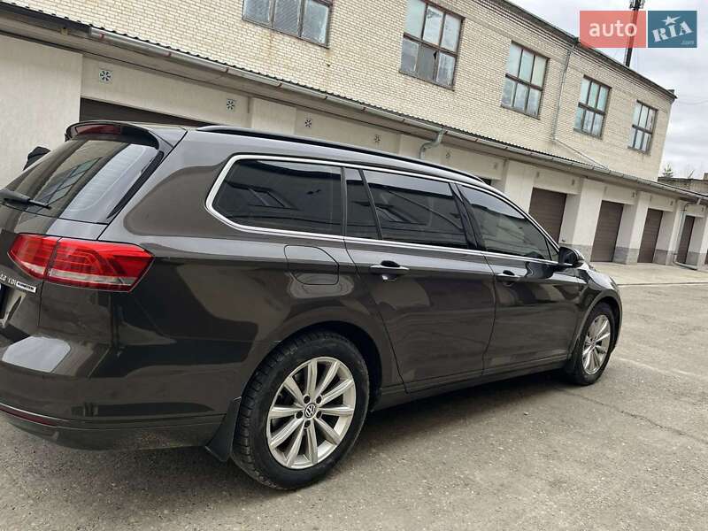 2015 volkswagen passat