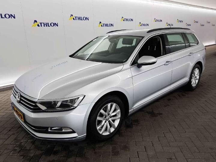 2015 volkswagen passat