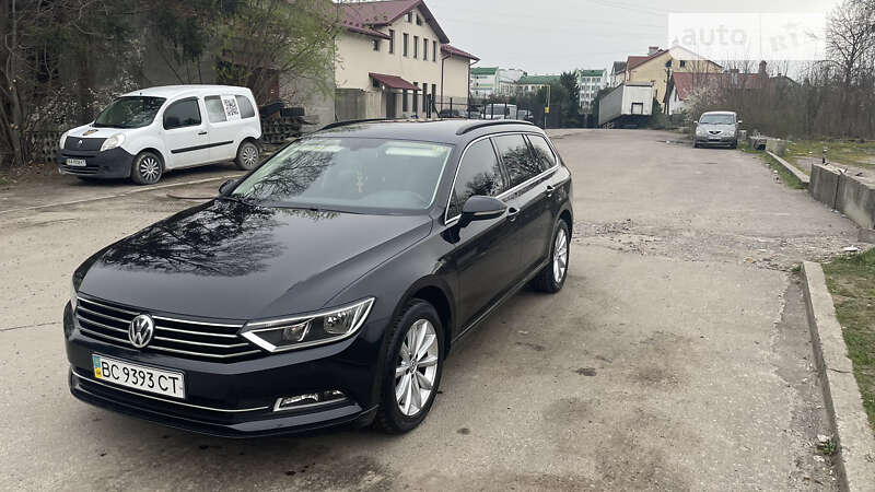 2015 volkswagen passat