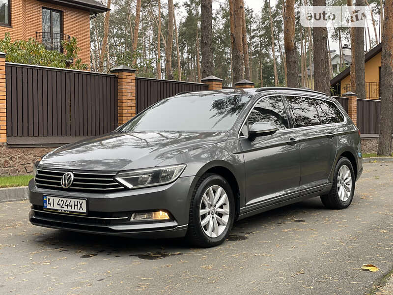 2015 volkswagen passat