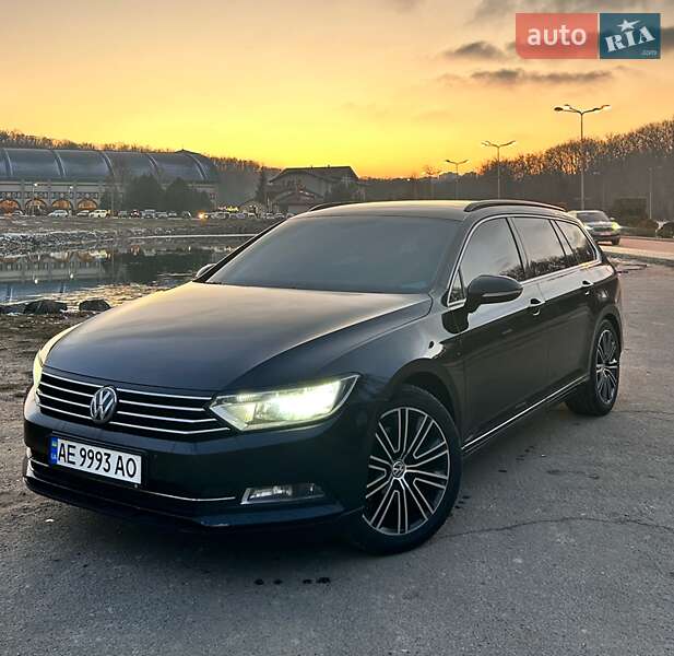 2015 volkswagen passat