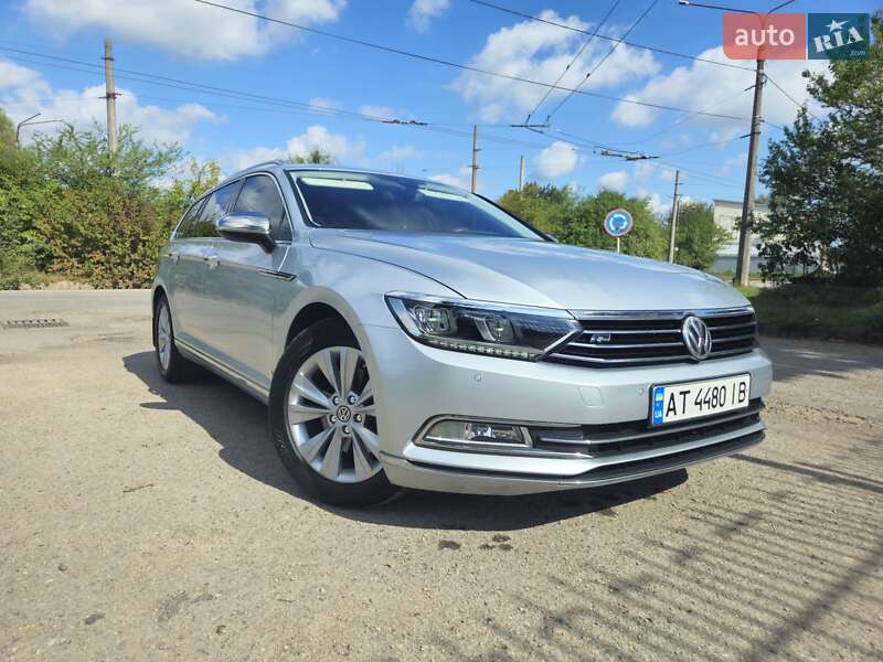 2015 volkswagen passat