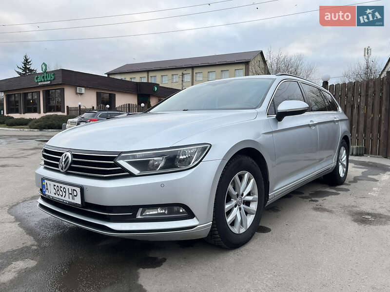 2015 volkswagen passat