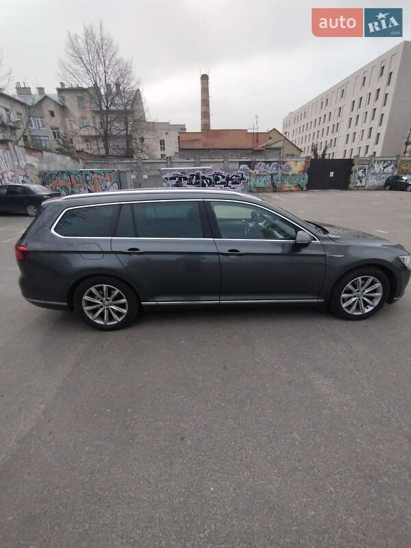 2015 volkswagen passat