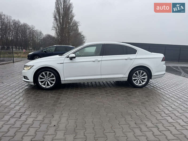 2015 volkswagen passat