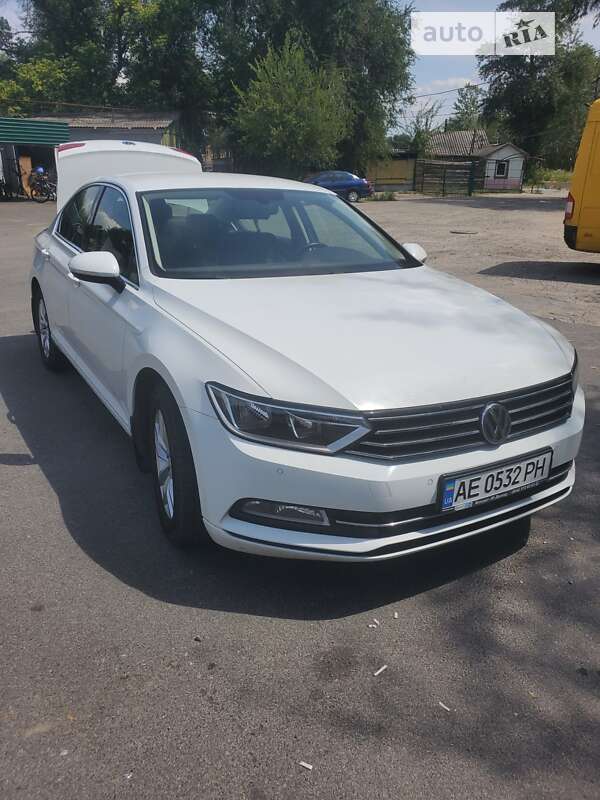 2015 volkswagen passat