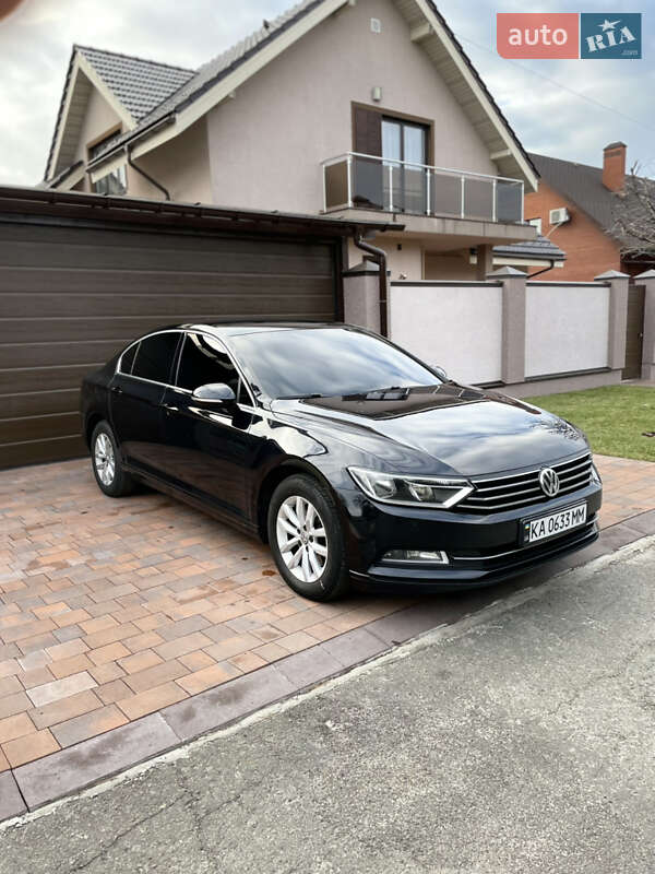 2015 volkswagen passat