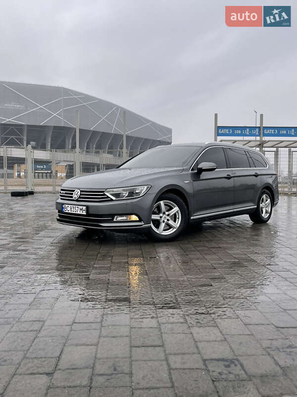 2015 volkswagen passat