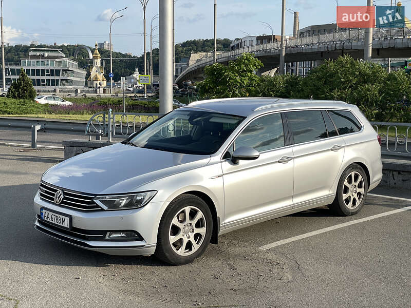 2015 volkswagen passat